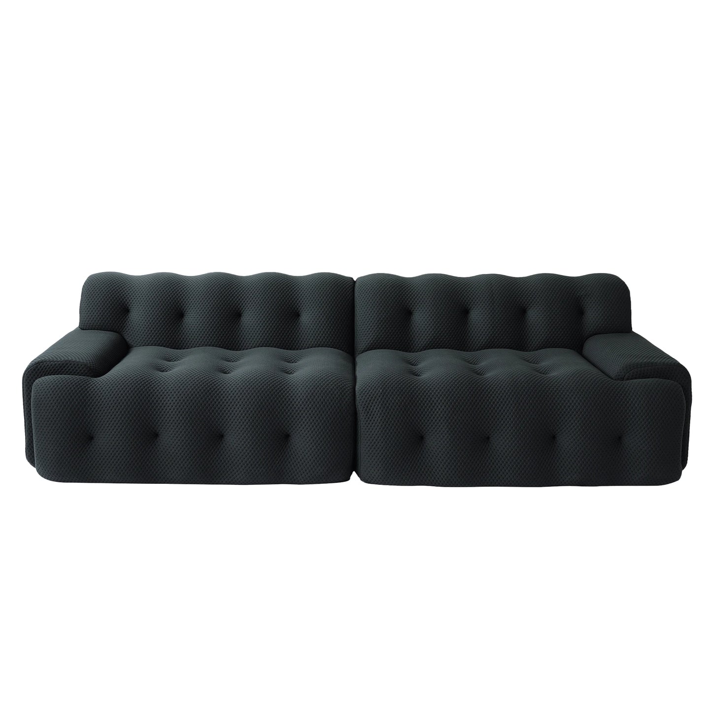 102.4inch Oversized Modular Sectional Sofa