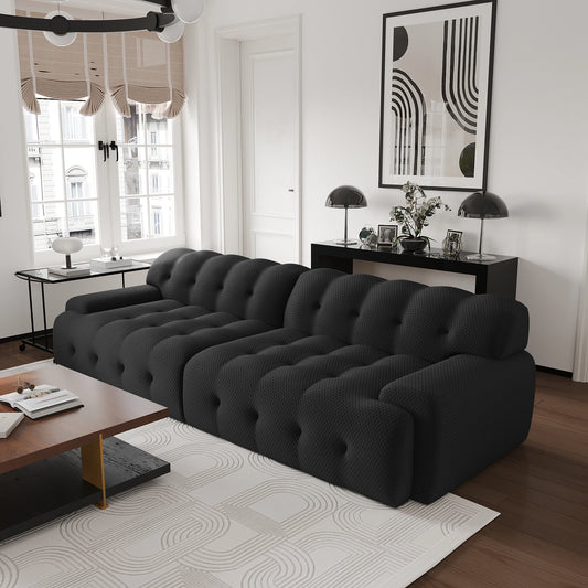 102.4inch Oversized Modular Sectional Sofa
