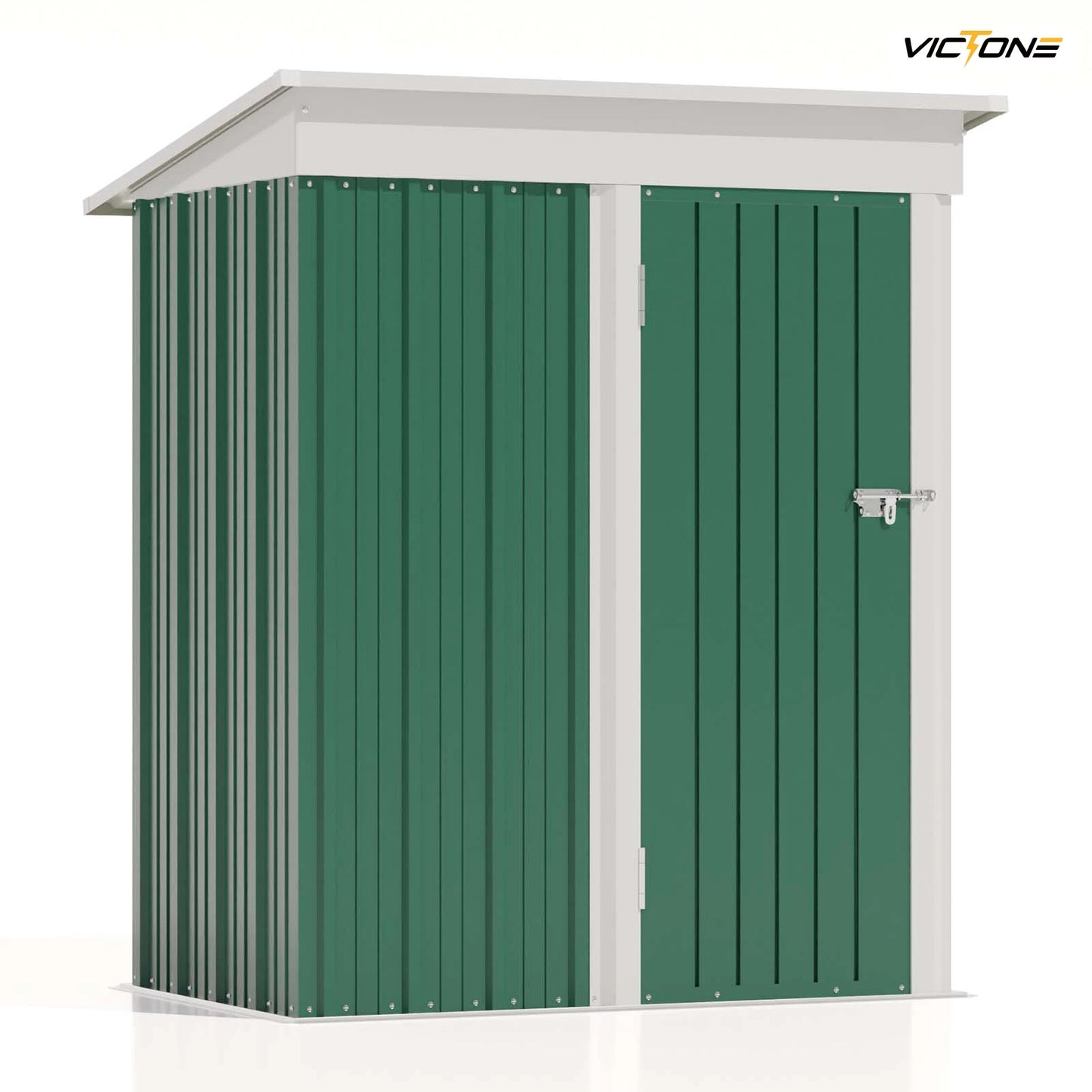 Patiowell 5x3" shed