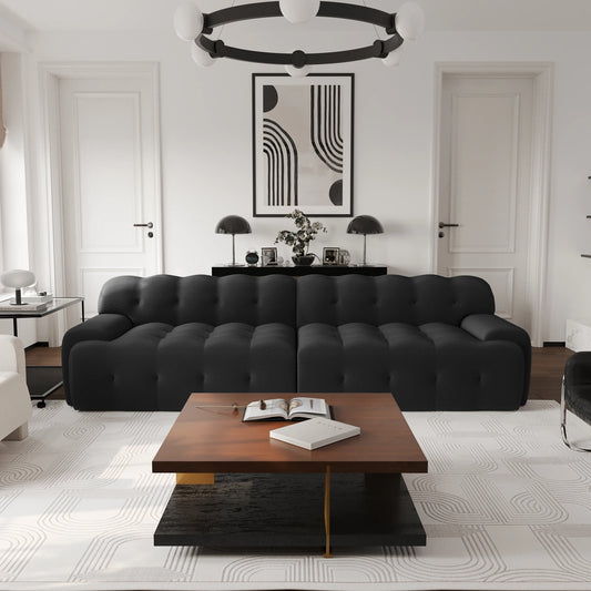 102.4inch Oversized Modular Sectional Sofa