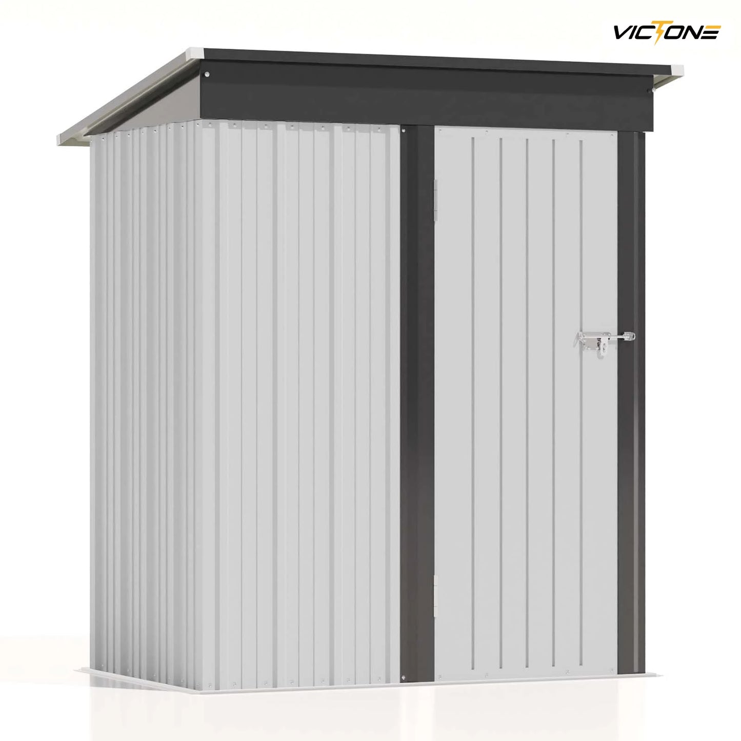 Patiowell 5x3" shed