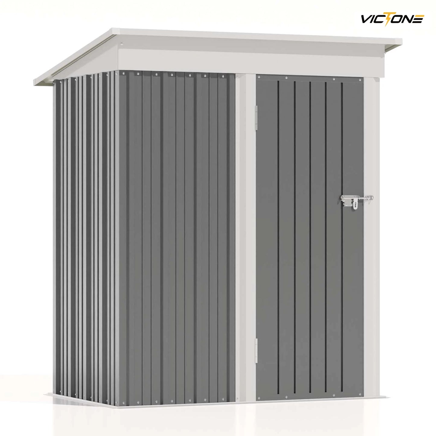 Patiowell 5x3" shed