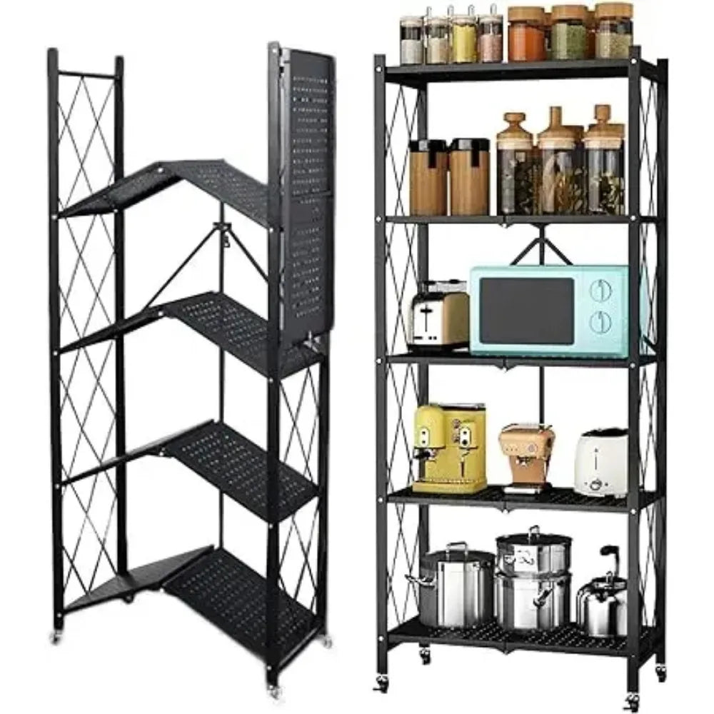 Storage Shelves Metal Shelf Wire Shelving Unit