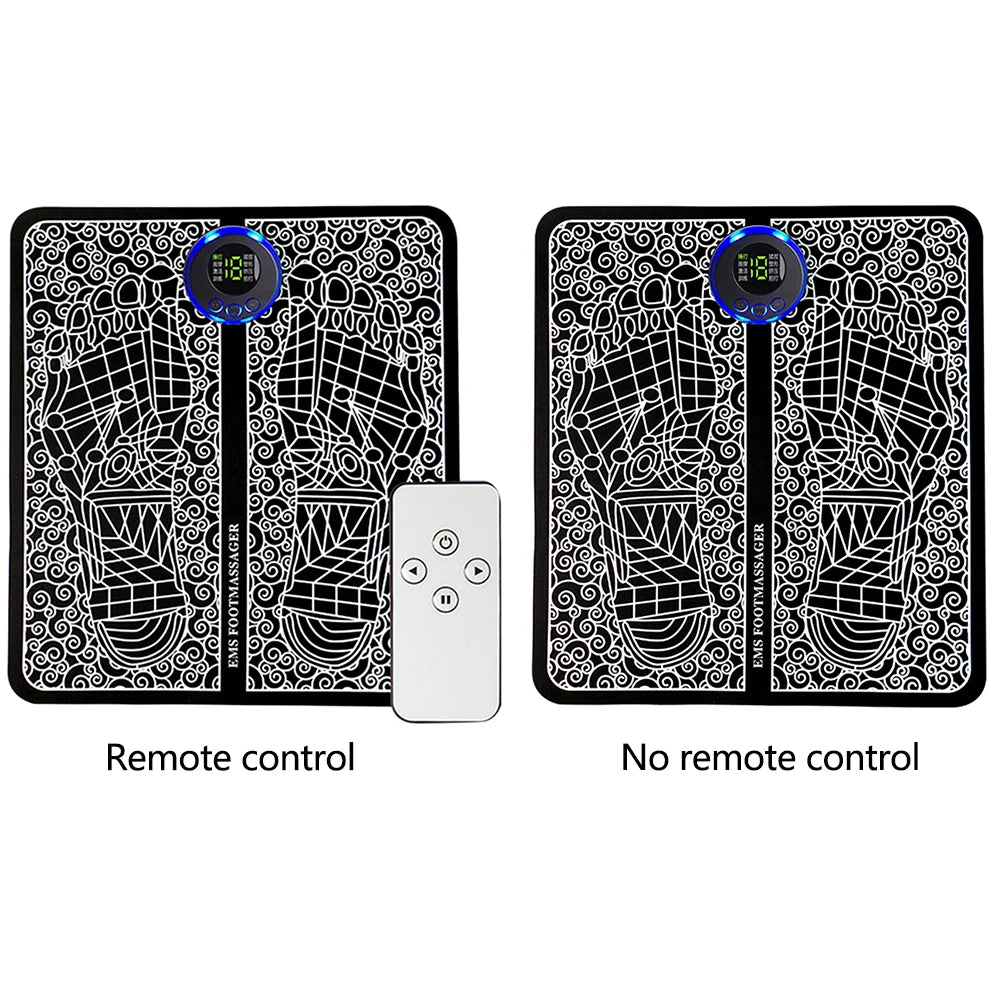 Massager Legs Remote Control for Relax Feet and Legs
