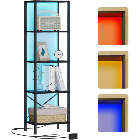 Display Storage Shelf