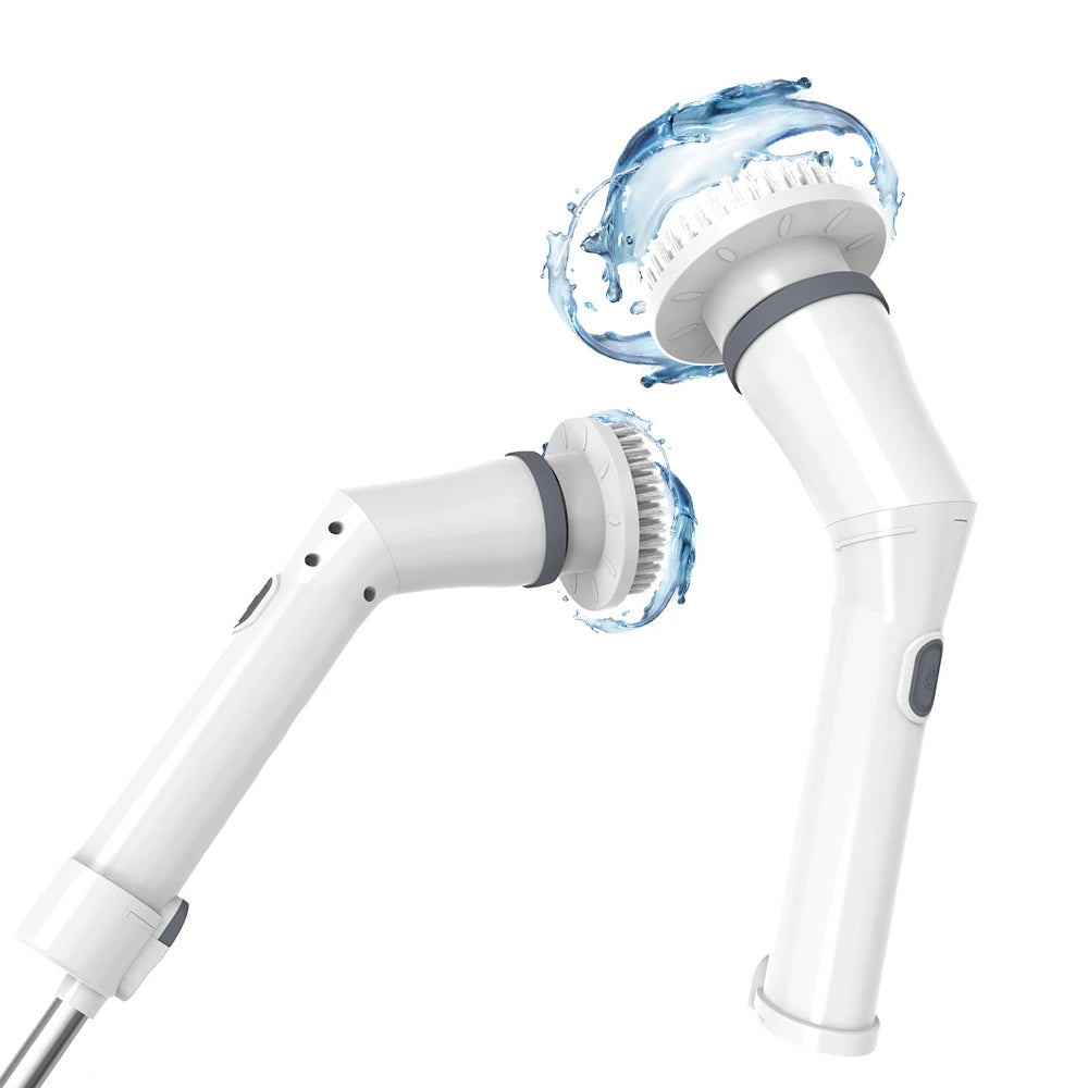 Viladepot Electric Cleaning Brush 9 in 1 fuctions