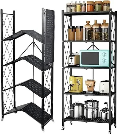 Storage Shelves Metal Shelf Wire Shelving Unit
