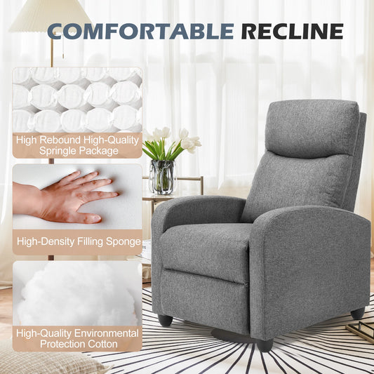 Recliner Massage Chair