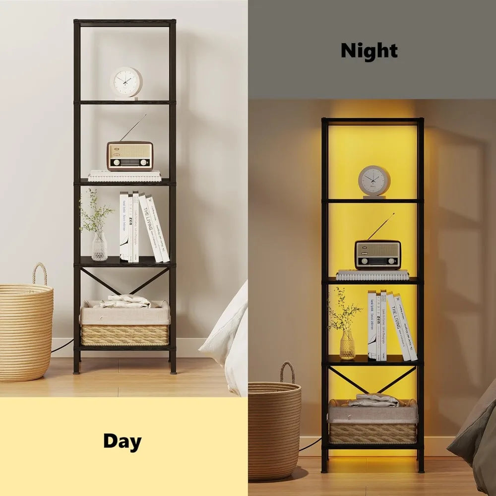 Display Storage Shelf