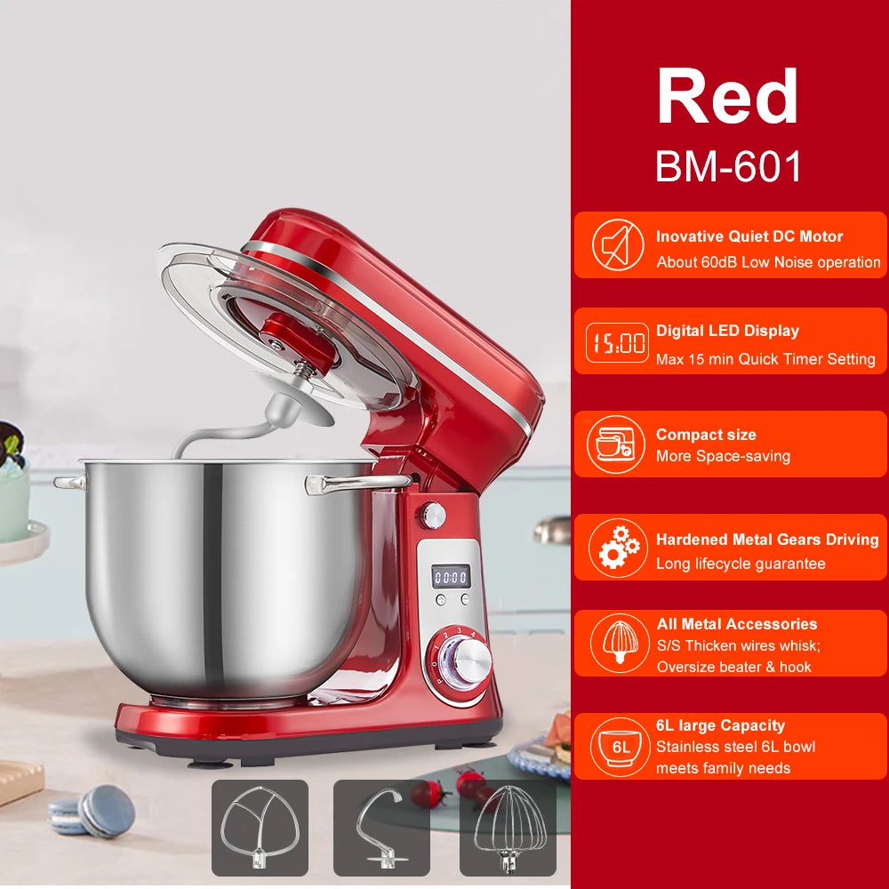 Kitchen Food Stand Mixer