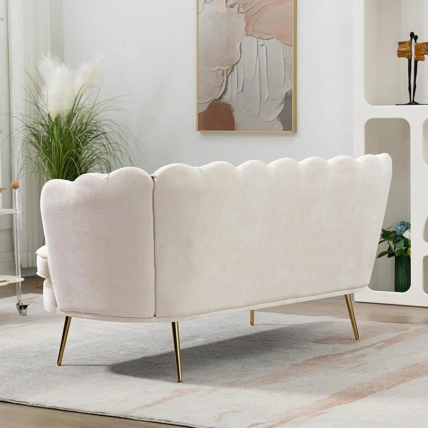 2-Seater Comfortable Love seat