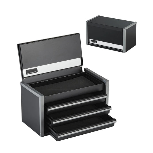 SucceBuy 8.6in 3 Drawers Tool Box