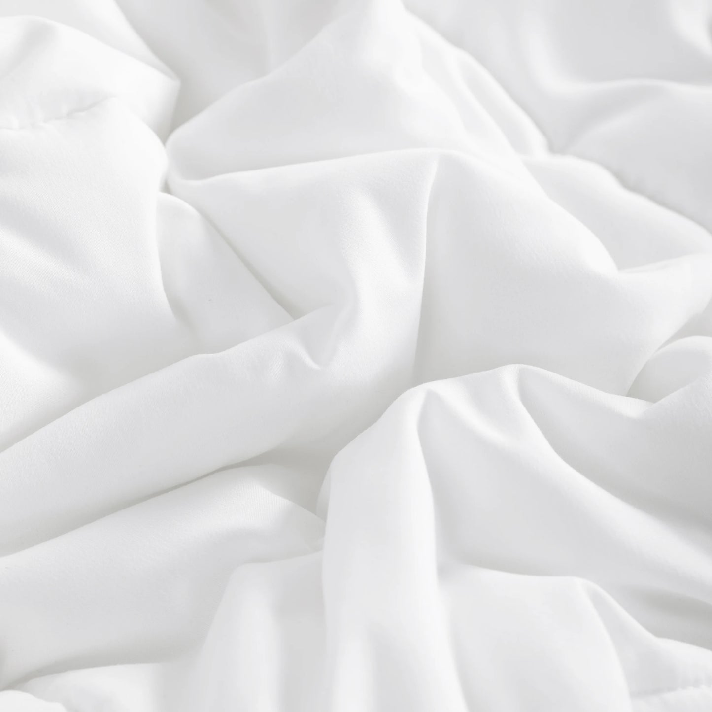 All Season Bedding Quilted Comforter