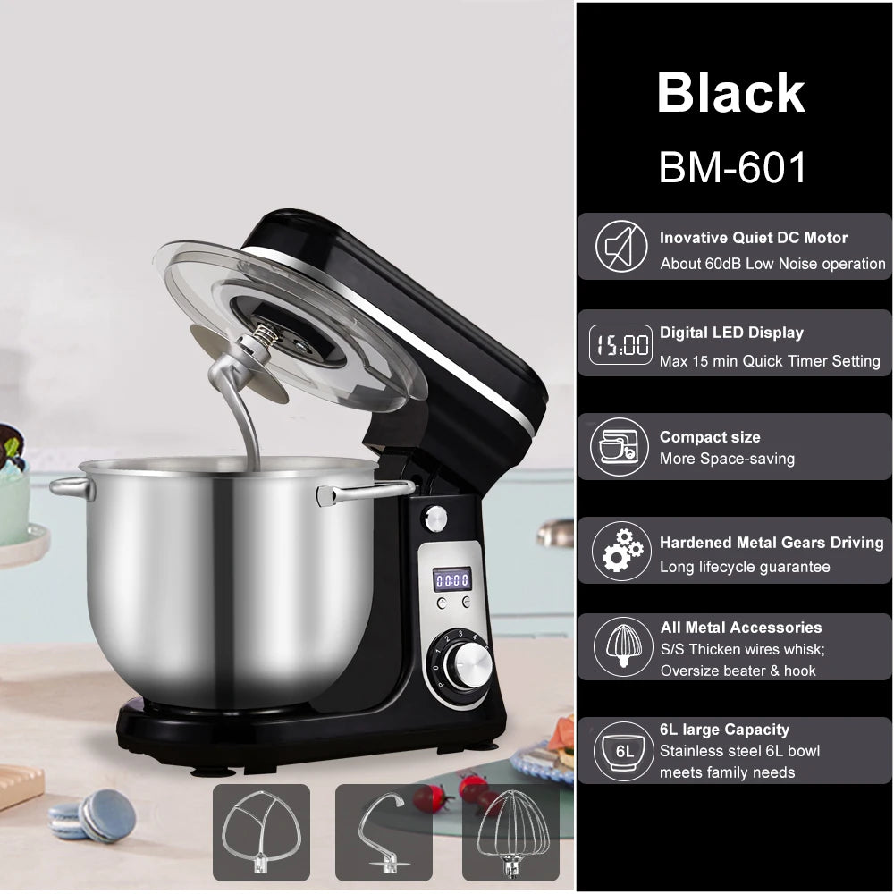 Kitchen Food Stand Mixer