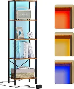 Display Storage Shelf