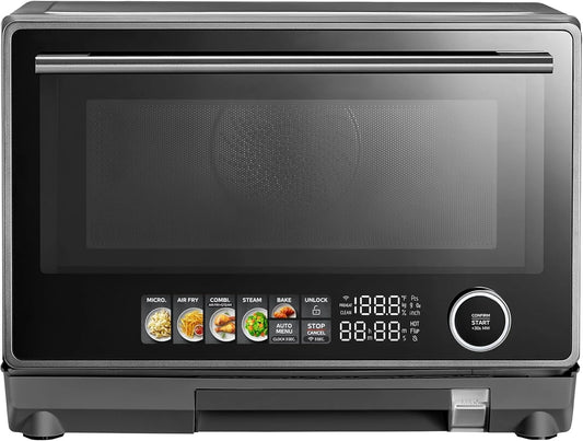 4-in-1 Multifunctional Microwave Steam Oven