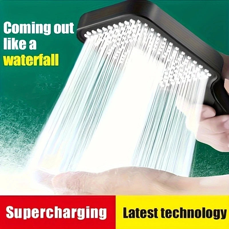 Large Area Shower Head 3 Modes Adjustable High Quality High Pressure