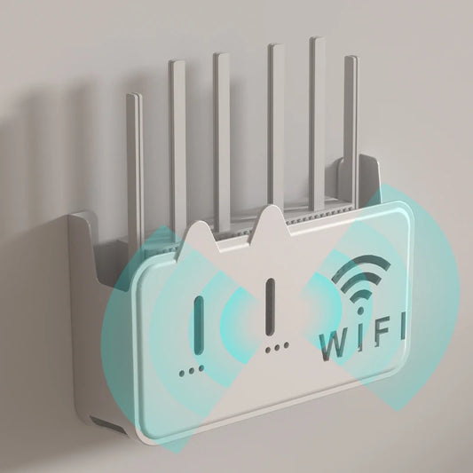 Home router wireless WIFI TV top box wall mounted