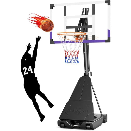10FT  Basketball Goal System