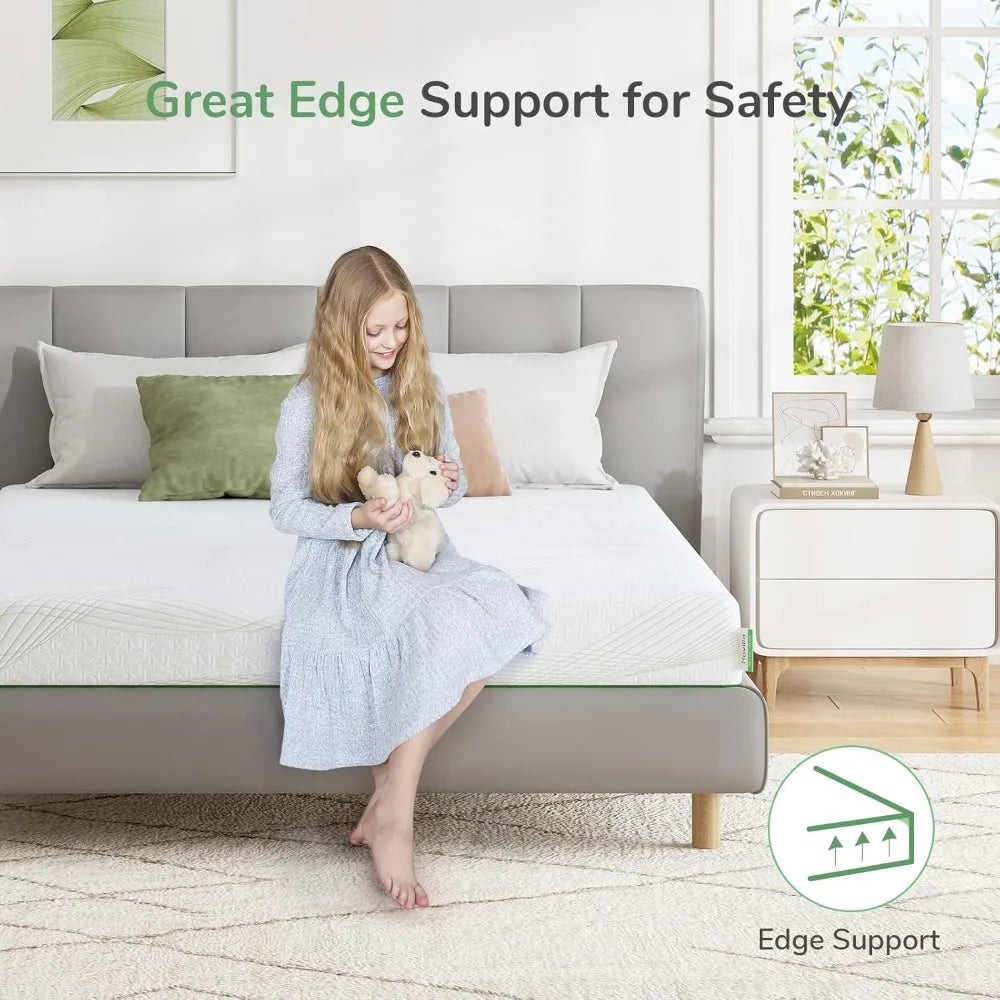 Twin/Full/queen Size 8 Inch mattress Bedroom Furniture