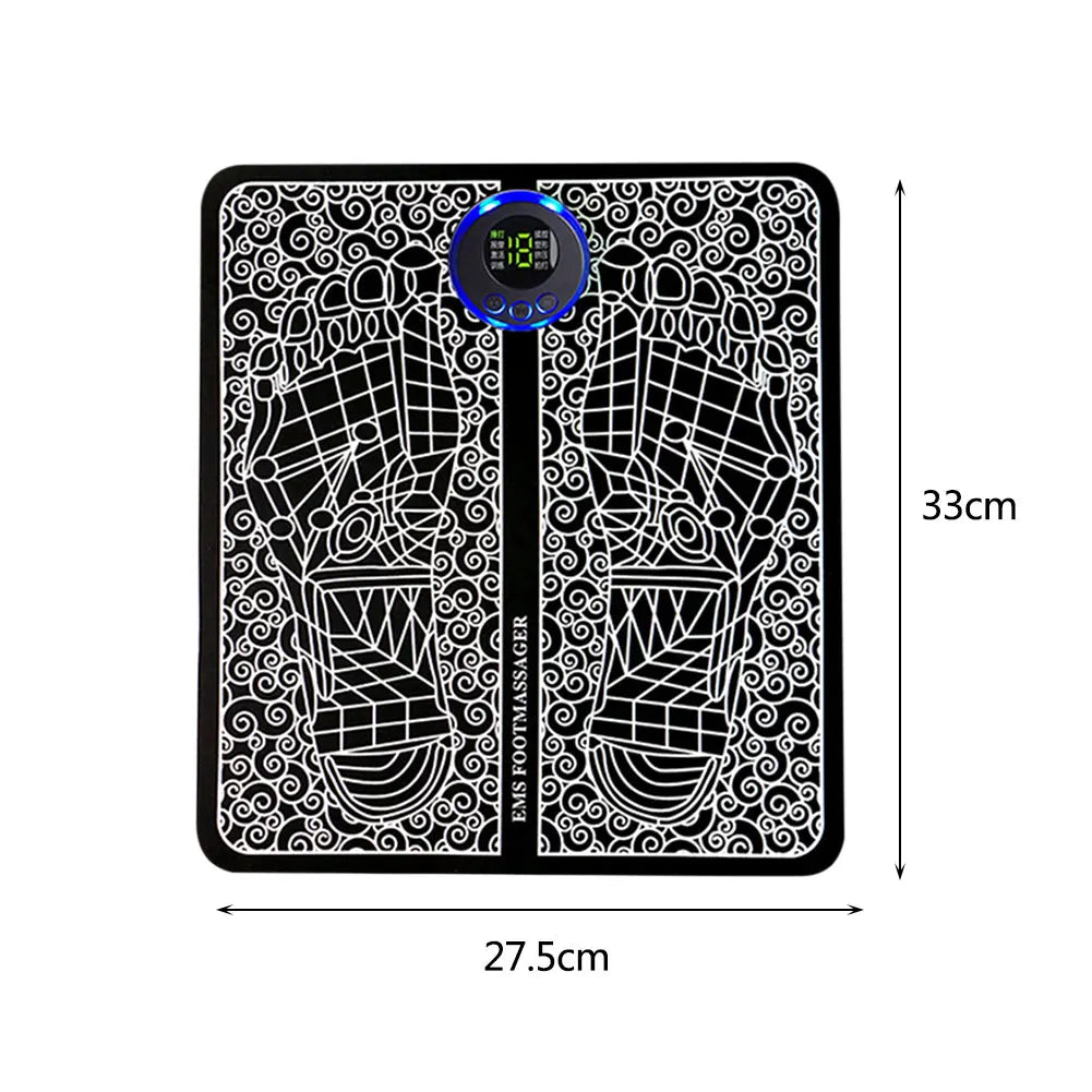 Massager Legs Remote Control for Relax Feet and Legs