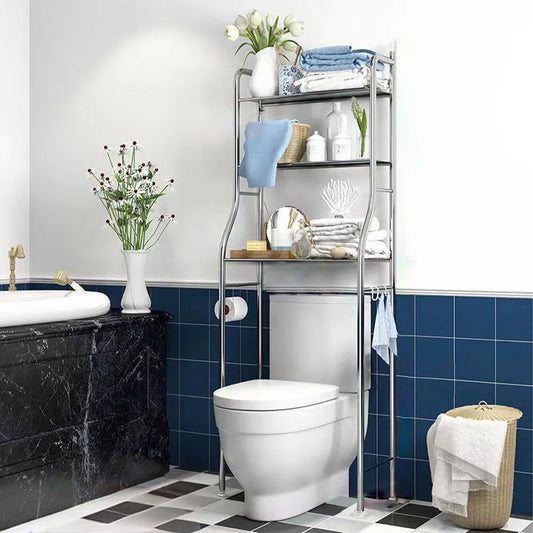 2/3-Tier Freestanding Over The Toilet Storage