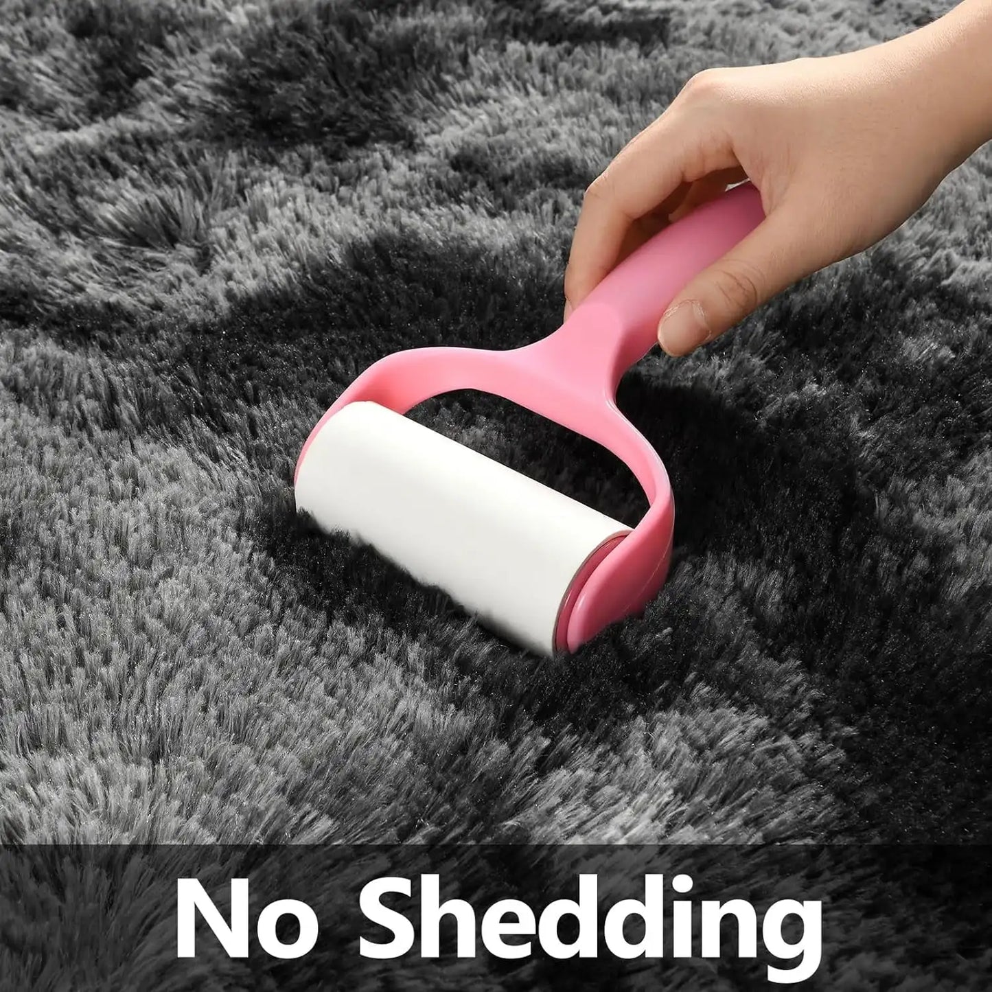 Large Size shaggy Rug Fluffy Carpet For Living Room Bedroom Kids Room