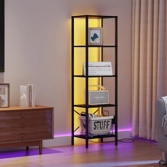 Display Storage Shelf