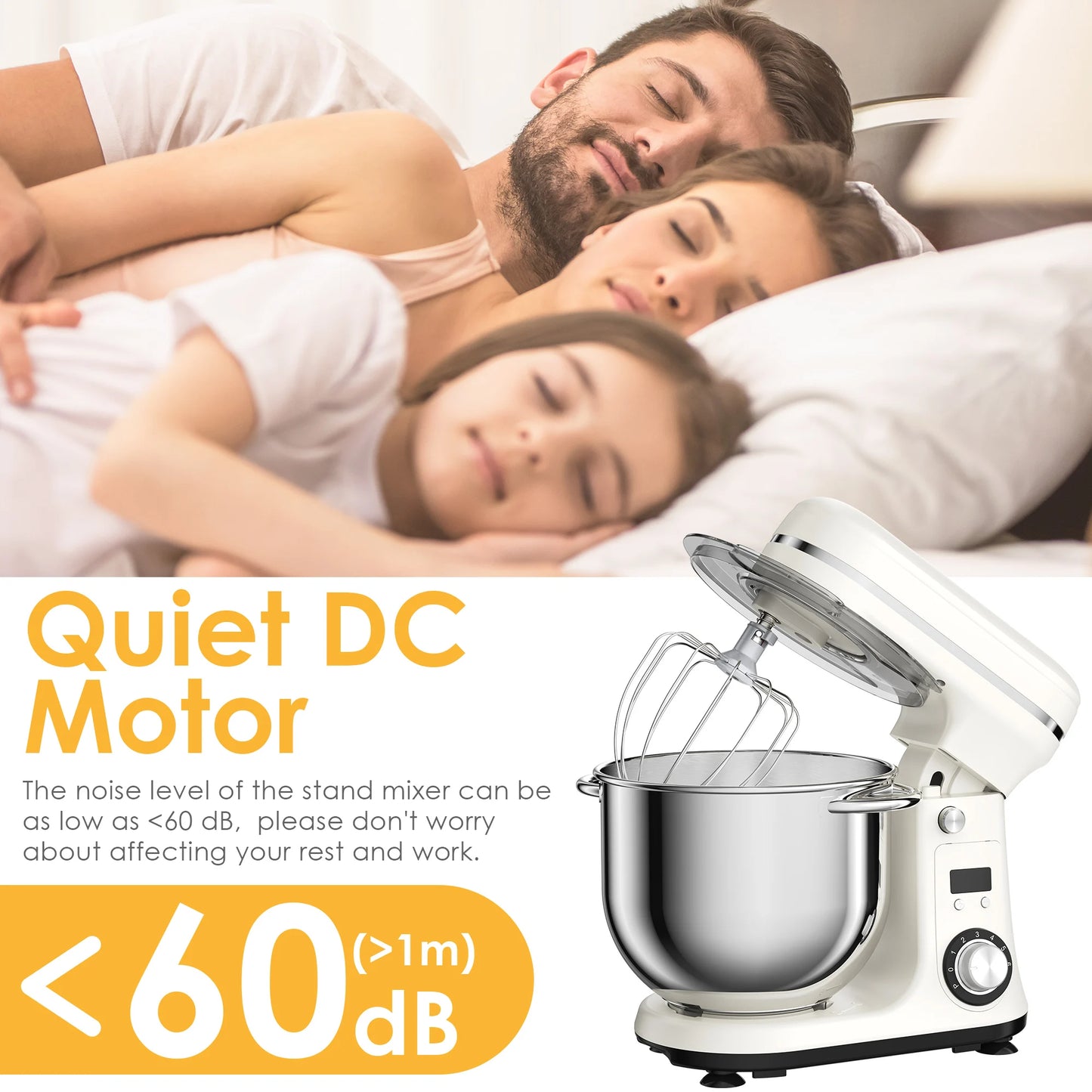Kitchen Food Stand Mixer