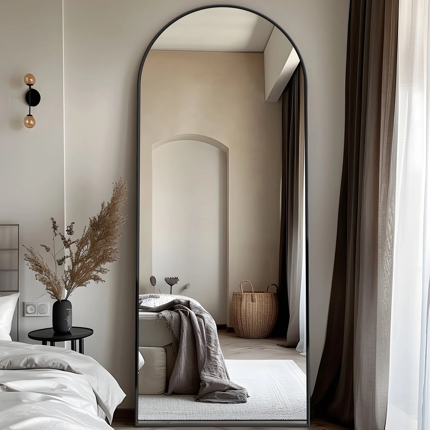 Rectangular Full Body Mirror