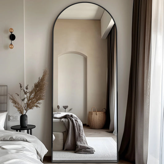 Rectangular Full Body Mirror