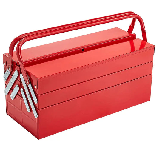 18in Metal Tool Box