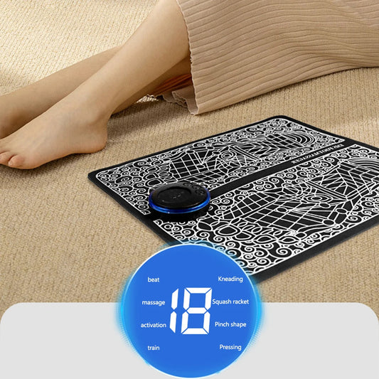 Massager Legs Remote Control for Relax Feet and Legs