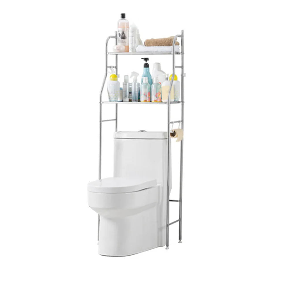 2/3-Tier Freestanding Over The Toilet Storage