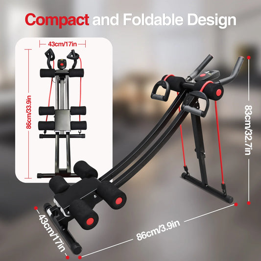 Core & Abdominal Trainer