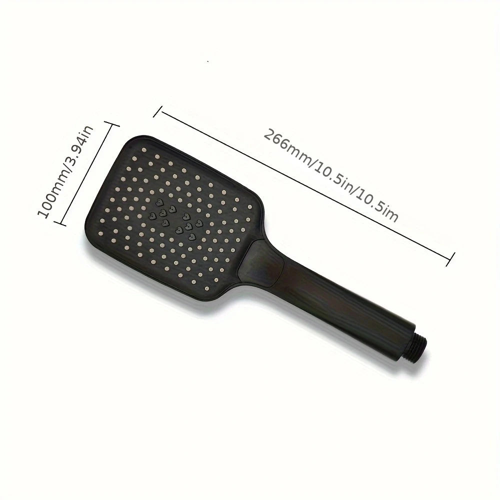Large Area Shower Head 3 Modes Adjustable High Quality High Pressure