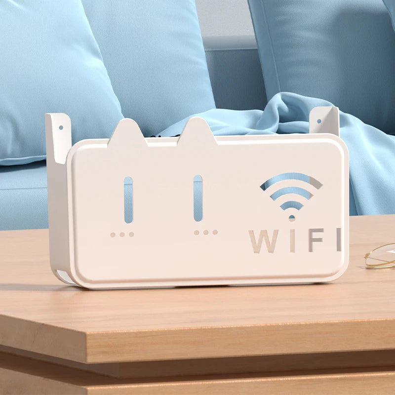 Home router wireless WIFI TV top box wall mounted
