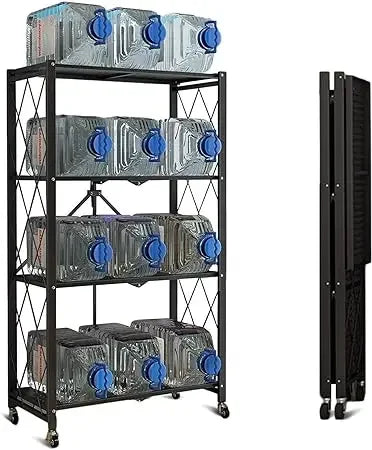 Storage Shelves Metal Shelf Wire Shelving Unit