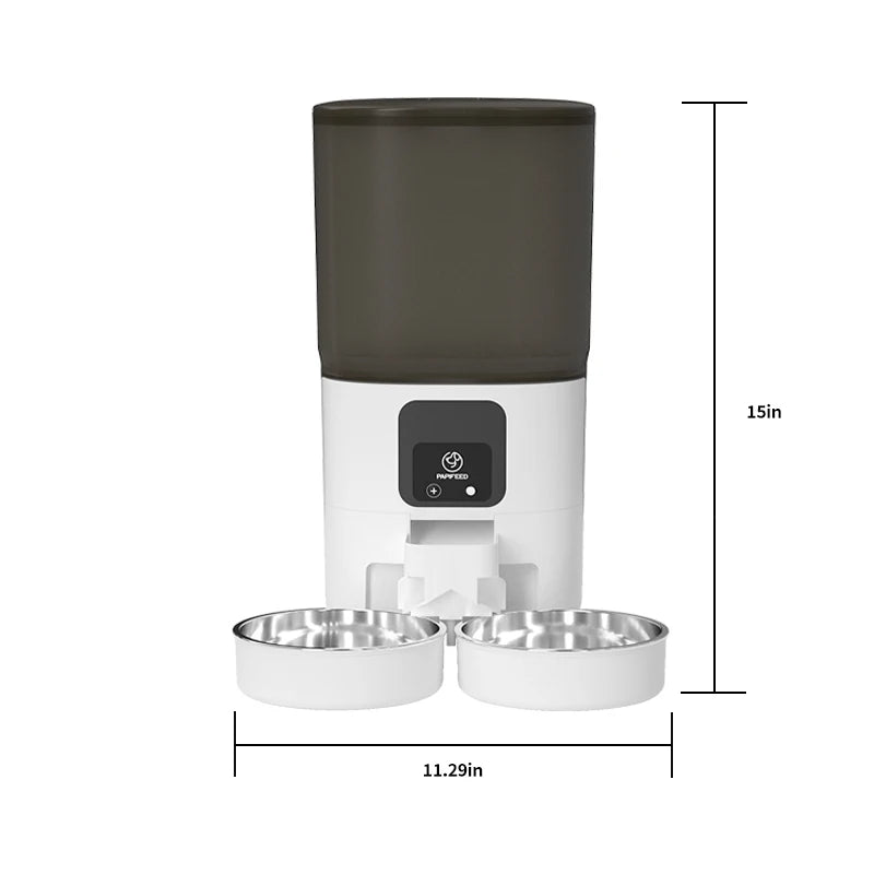 Smart automatic feeder cat food dog food pet food dispenser