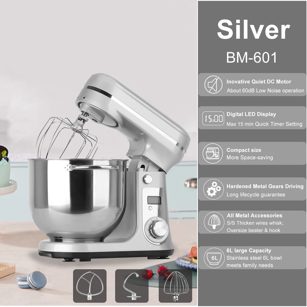Kitchen Food Stand Mixer
