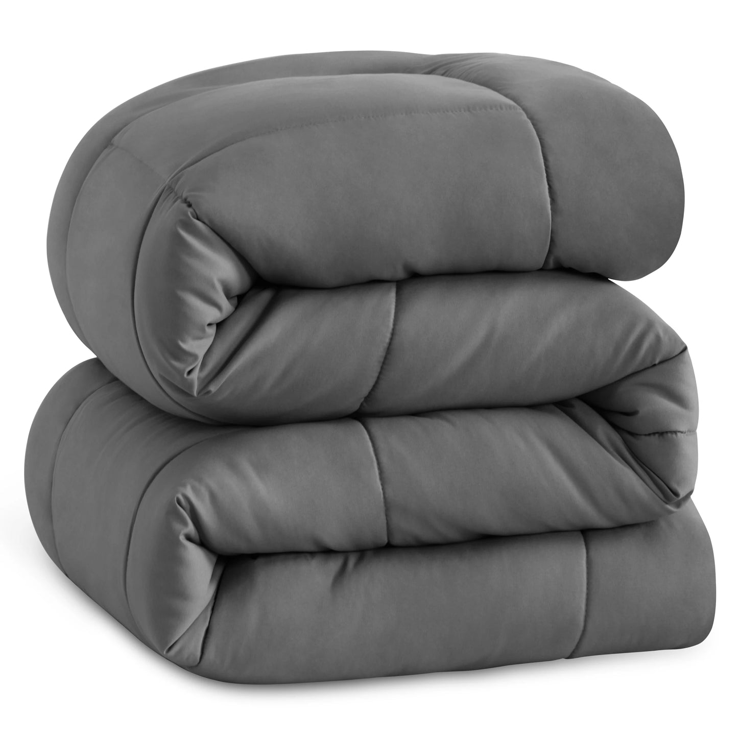 All Season Bedding Quilted Comforter
