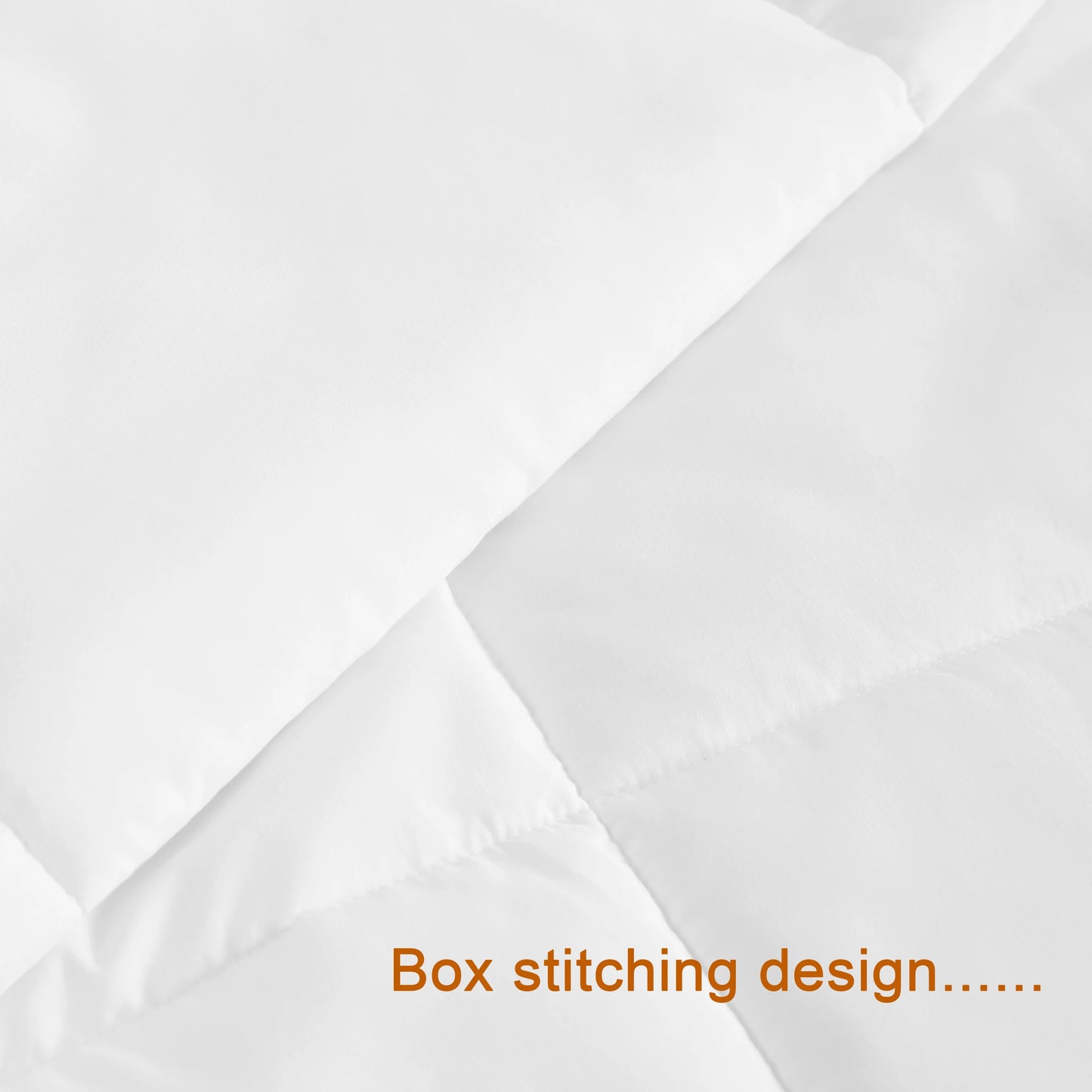 All Season Bedding Quilted Comforter