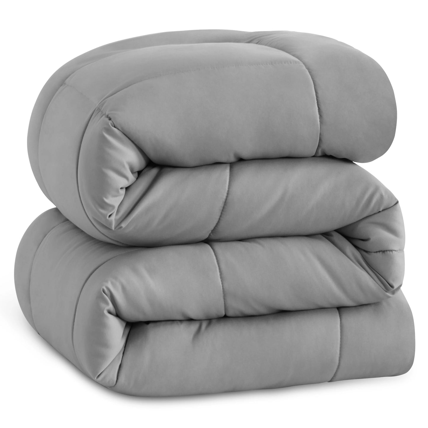 All Season Bedding Quilted Comforter