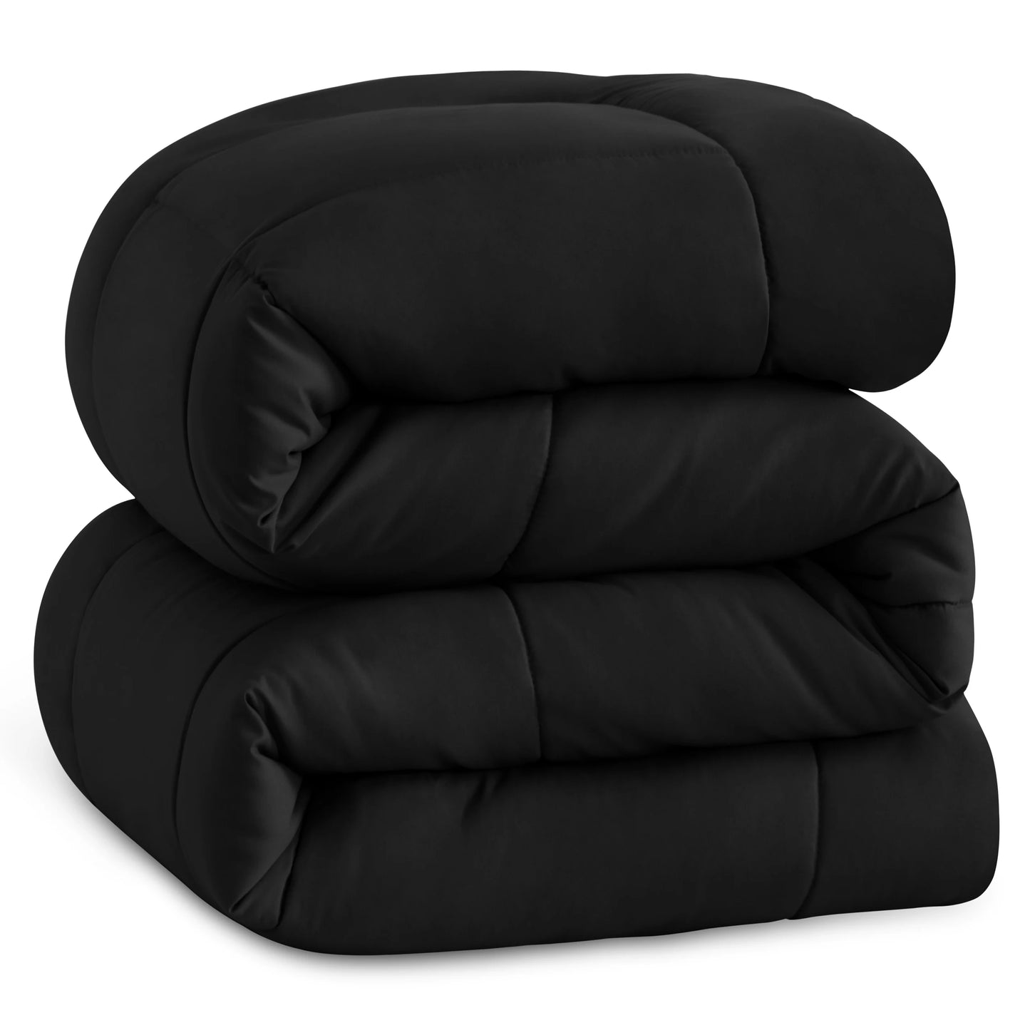 All Season Bedding Quilted Comforter