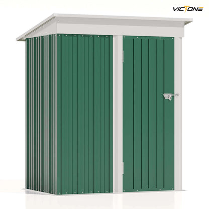 Patiowell 5x3" shed