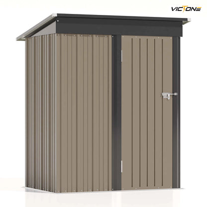 Patiowell 5x3" shed
