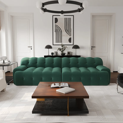 102.4inch Oversized Modular Sectional Sofa