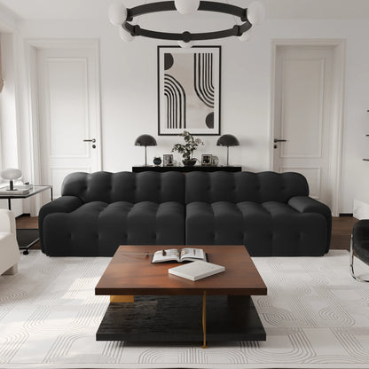 102.4inch Oversized Modular Sectional Sofa