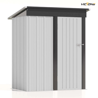 Patiowell 5x3" shed