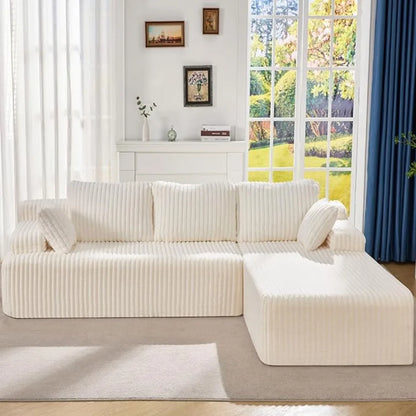 Modular Sectional Sofa Couches 108"